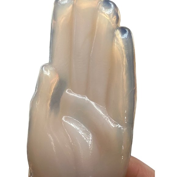 VTG Jewelry Holder 100 percent Original Degenhart Designer - Picture 8 of 9